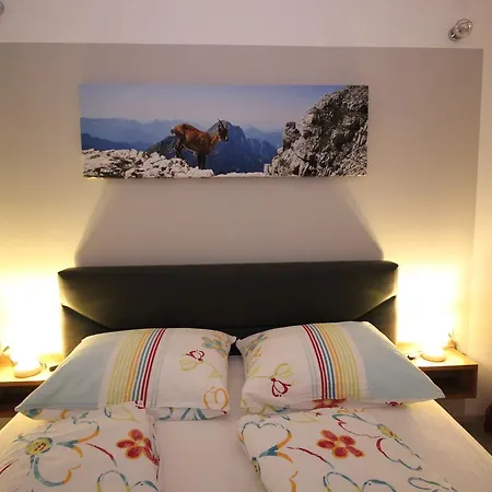 Appartementhaus Lercher Lägenhet