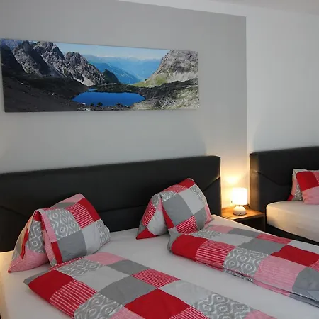Appartementhaus Lercher Lägenhet *