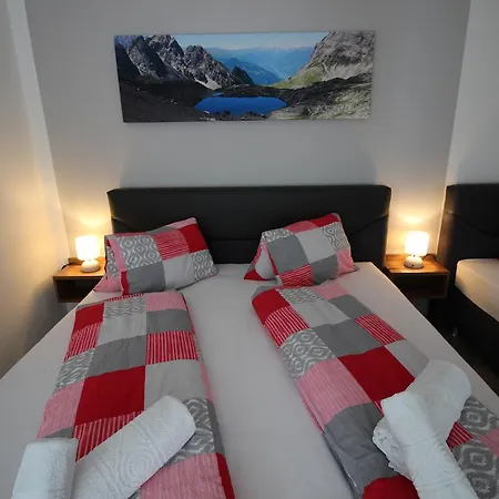Appartement Appartementhaus Lercher