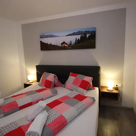 Appartementhaus Lercher Lägenhet