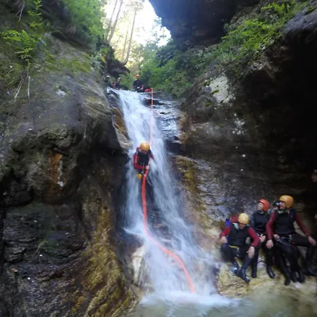 Appartementhaus Lercher Apartamento Flattach