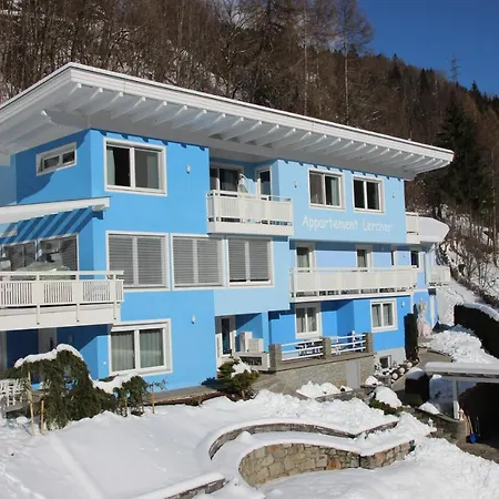 Appartementhaus Lercher *