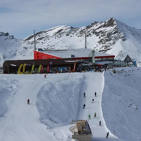 Appartementhaus Lercher Флаттах