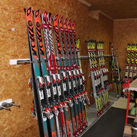 Appartementhaus Lercher Flattach