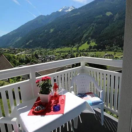 Apartamento Appartementhaus Lercher Flattach