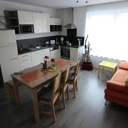 Appartementhaus Lercher *