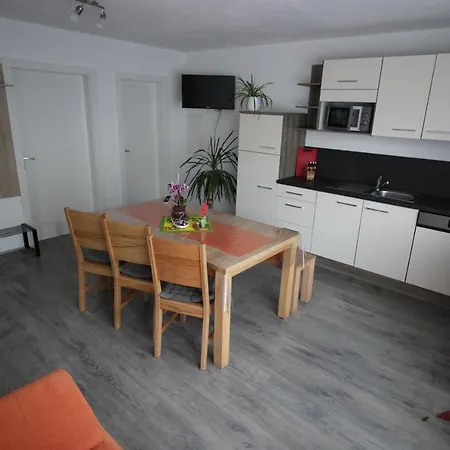 Appartement Appartementhaus Lercher *