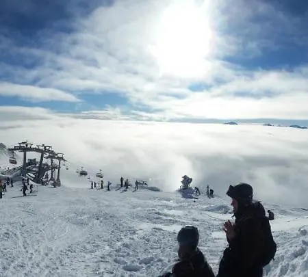 Appartementhaus Lercher Apartamento *