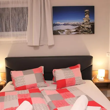 Appartementhaus Lercher Apartamento *