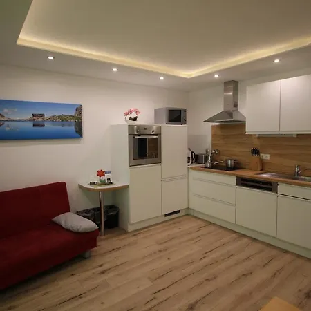 Appartementhaus Lercher * Flattach