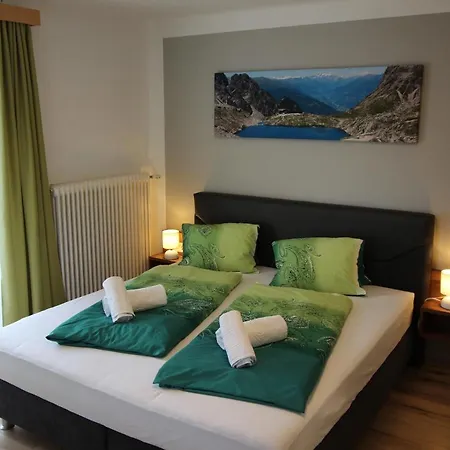 Appartement Appartementhaus Lercher