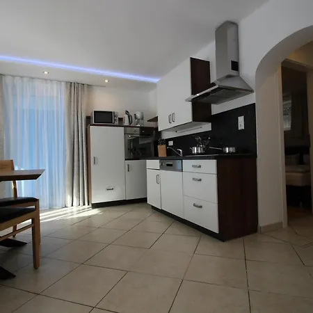 Appartementhaus Lercher Apartment Flattach