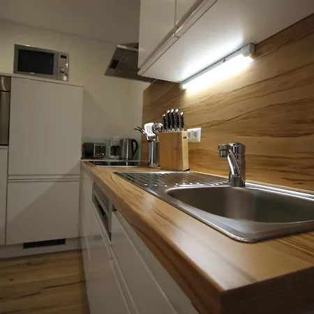 Appartementhaus Lercher Apartamento