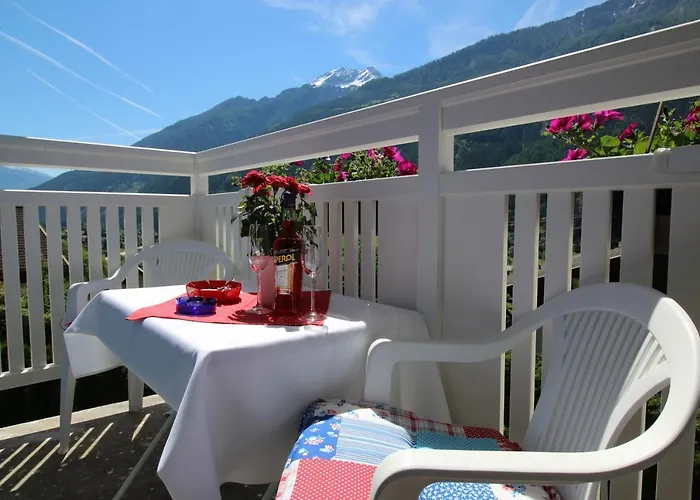 Appartementhaus Lercher *