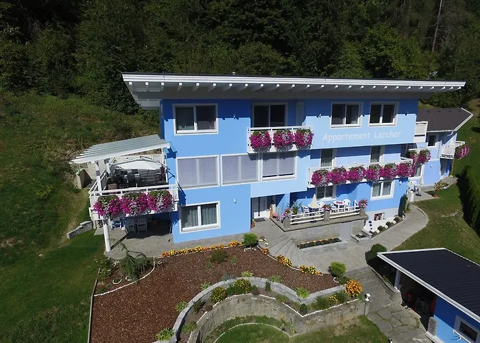 Appartementhaus Lercher Apartment