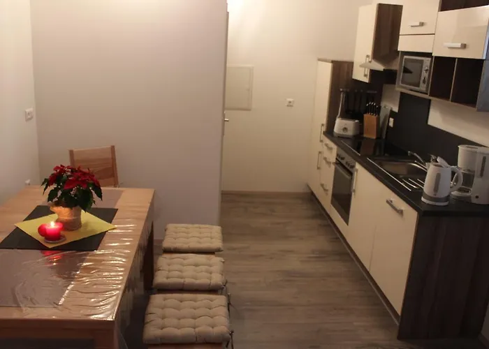 Appartementhaus Lercher Apartmán *