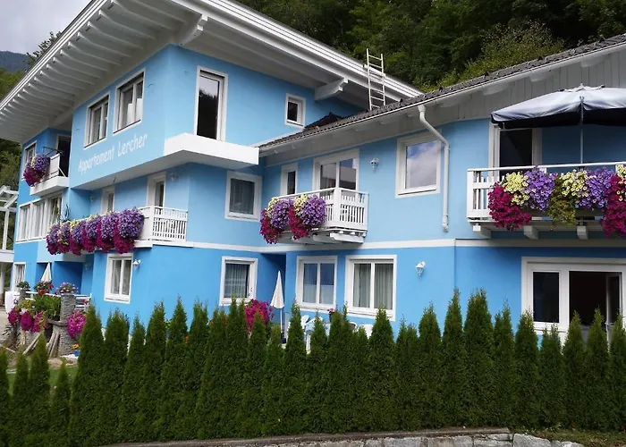 Appartementhaus Lercher