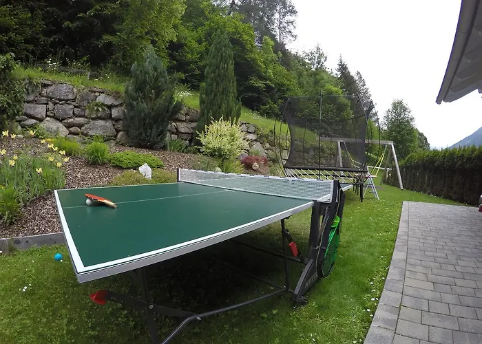 Apartmán Appartementhaus Lercher Flattach