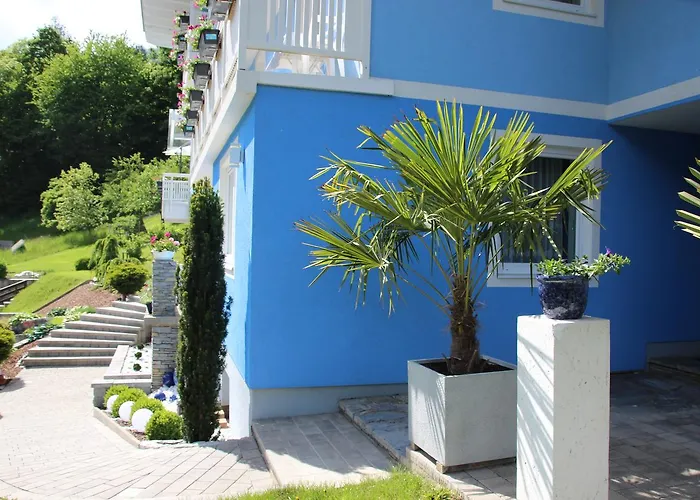 Appartementhaus Lercher Apartmán Flattach