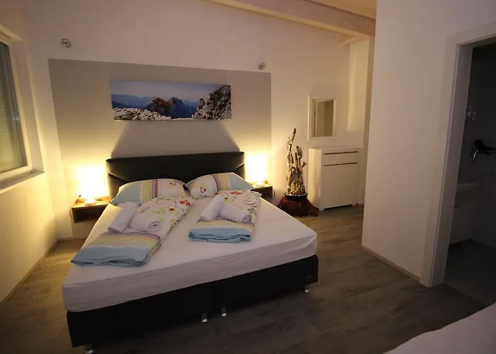 Apartmán Appartementhaus Lercher Flattach