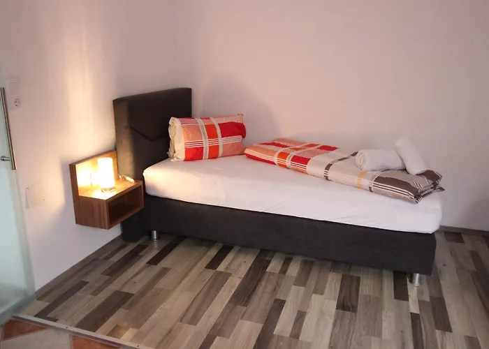 Apartmán Appartementhaus Lercher Flattach