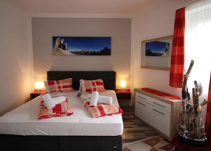 Appartementhaus Lercher Apartmán