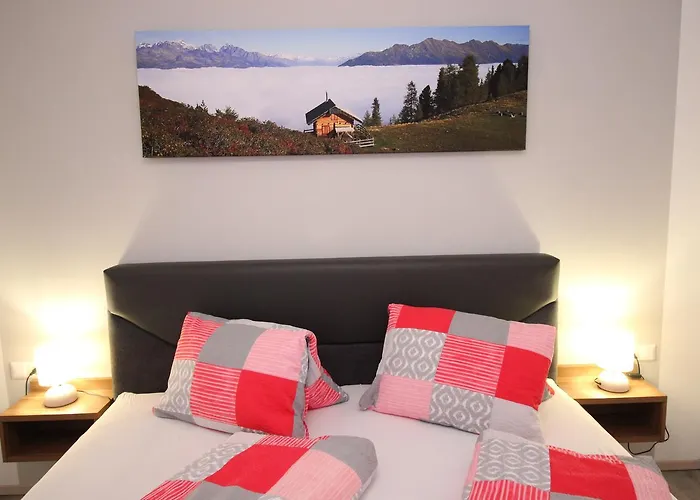 アパート Appartementhaus Lercher *