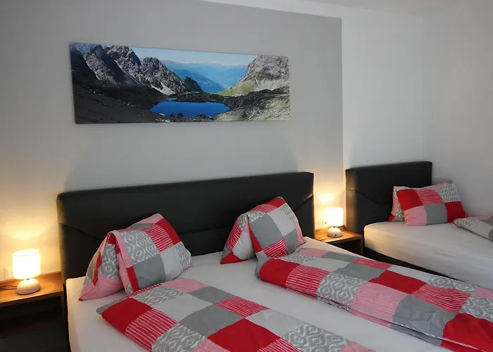 Appartementhaus Lercher アパート *