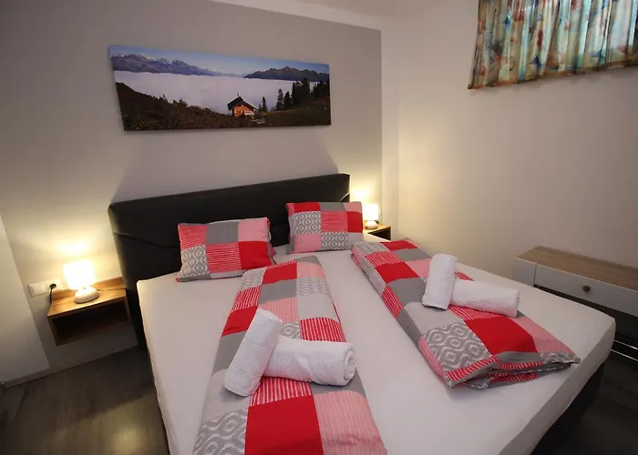 Appartementhaus Lercher