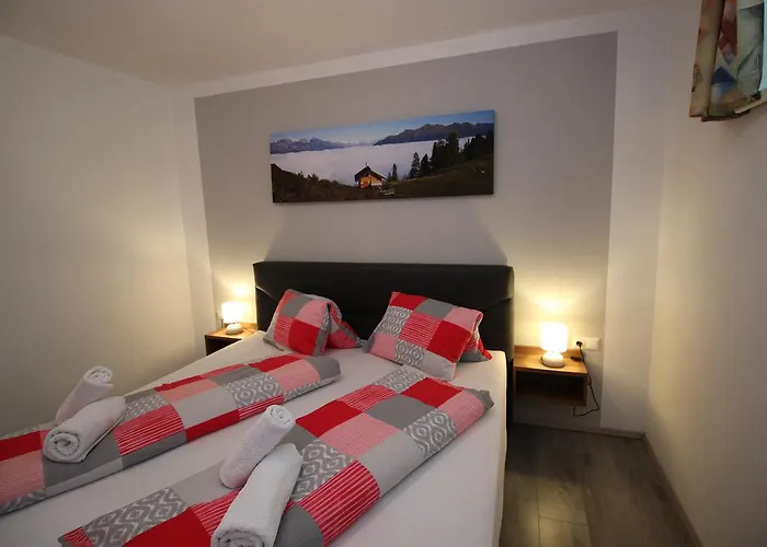 Appartementhaus Lercher アパート