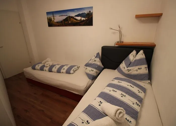 Appartementhaus Lercher * Flattach