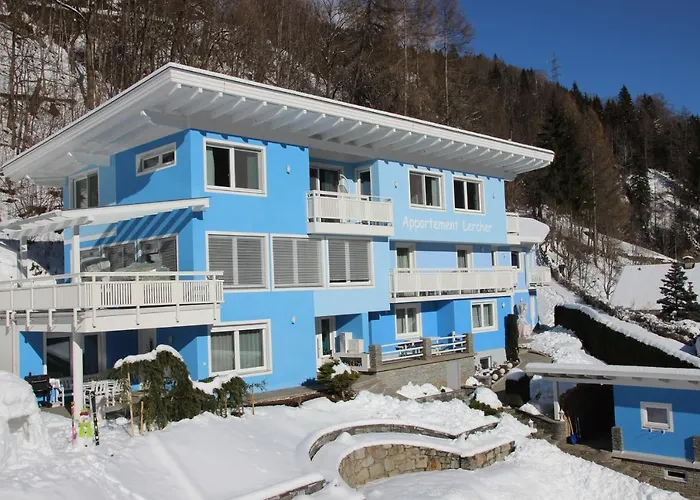 Appartementhaus Lercher *