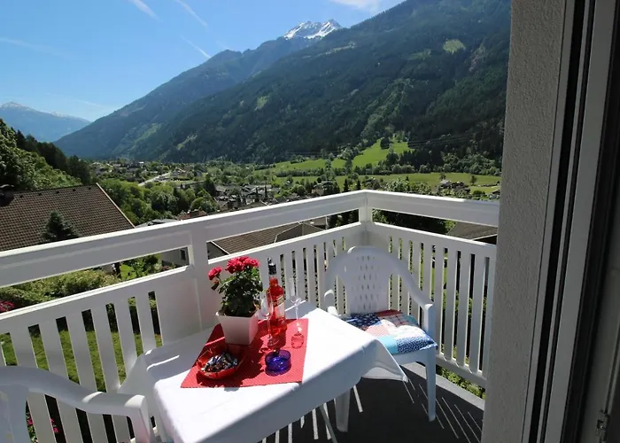 Apartmán Appartementhaus Lercher Flattach