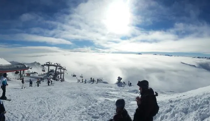 Appartementhaus Lercher Apartmán *