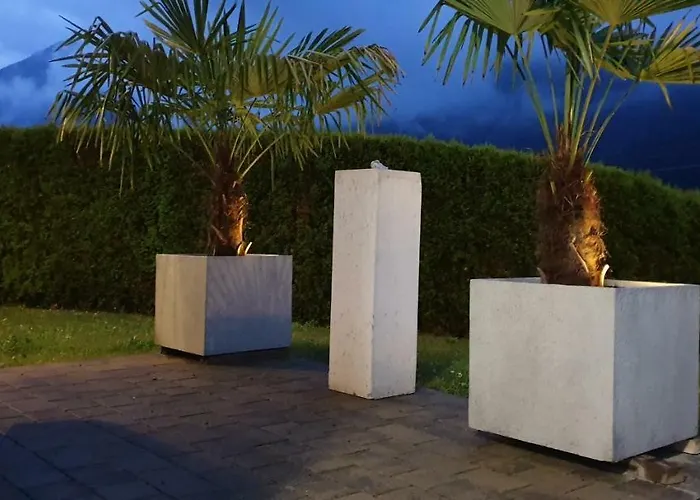 Apartmán Appartementhaus Lercher Flattach