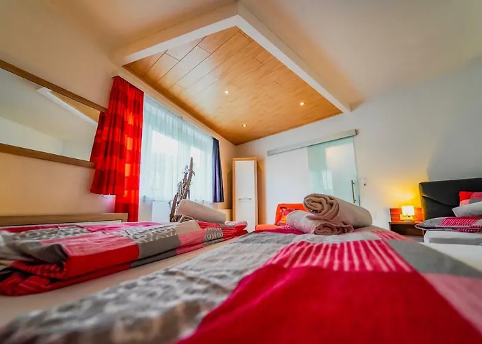 Appartementhaus Lercher Apartment Flattach