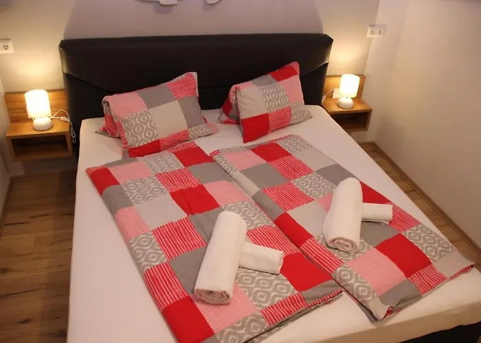 Appartementhaus Lercher * Flattach