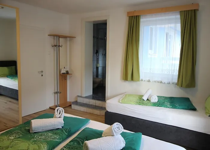 Apartmán Appartementhaus Lercher