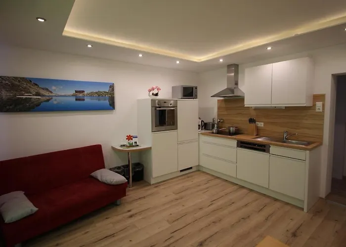 Appartementhaus Lercher * Flattach