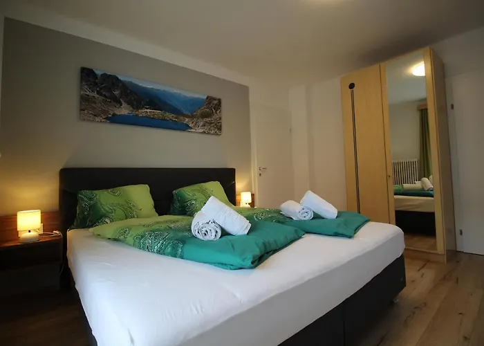 Appartementhaus Lercher *