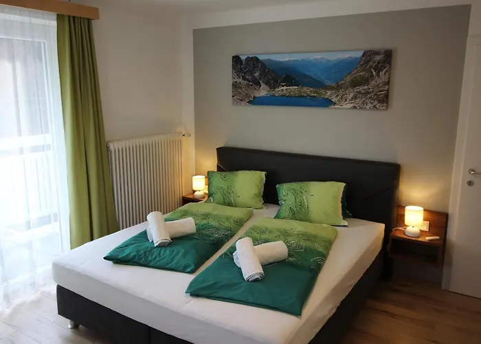 Apartmán Appartementhaus Lercher