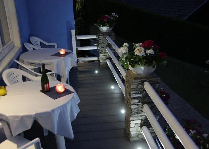 公寓 Appartementhaus Lercher