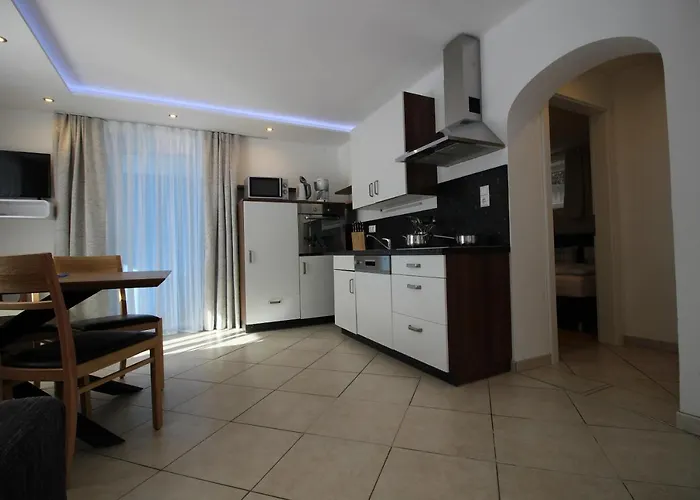 Appartementhaus Lercher 公寓 弗拉塔克