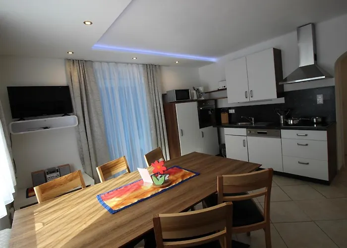 Apartmán Appartementhaus Lercher Flattach